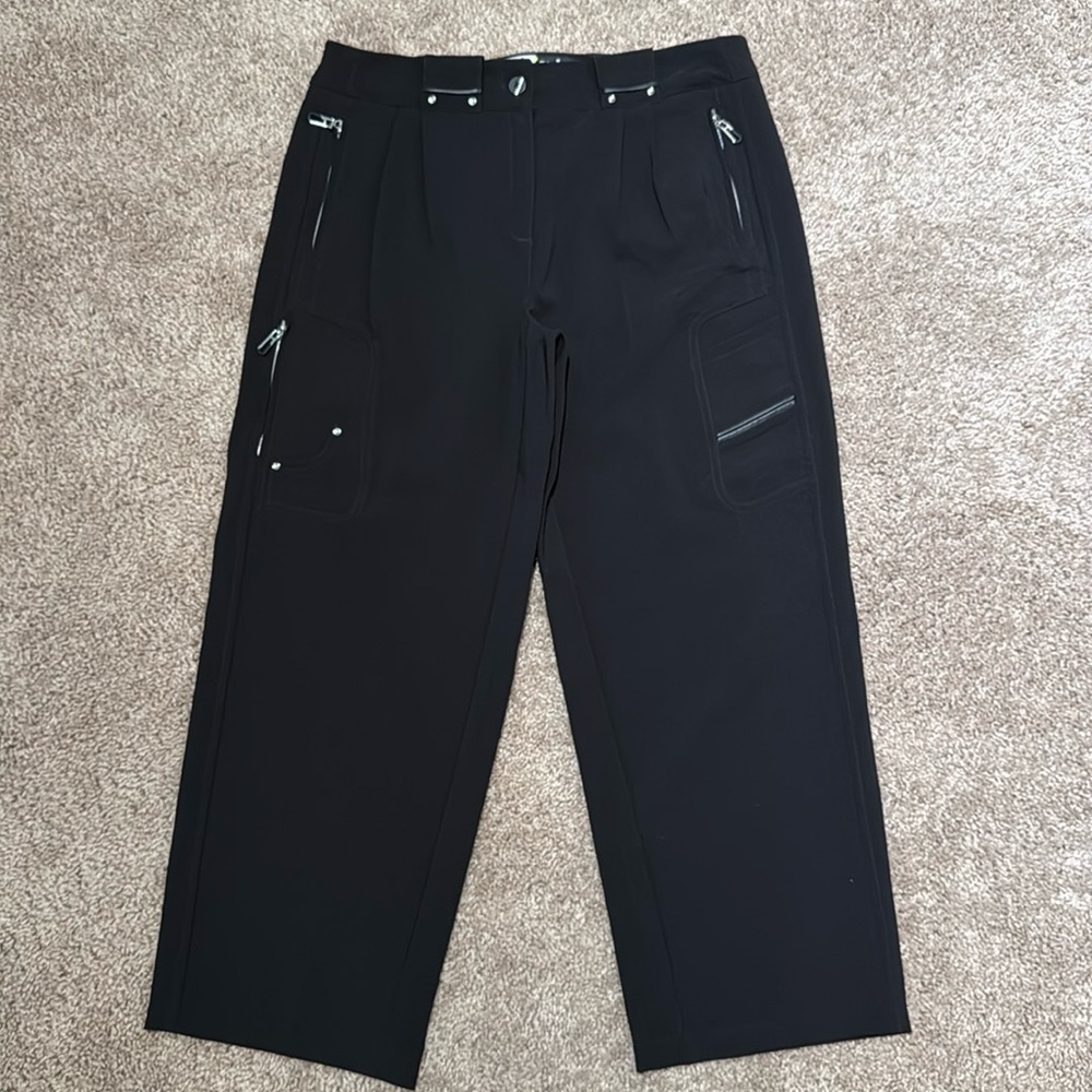 Jamie Sadock Black Pants